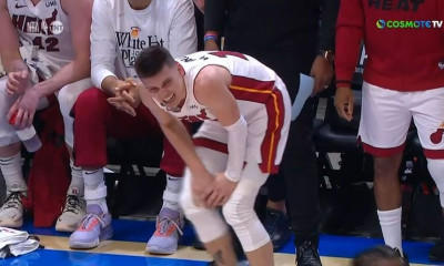 Μπακς-Χιτ: Ο Χίρο σούταρε τρίποντο με σπασμένο χέρι - Γιατί δεν σταμάτησαν το παιχνίδι οι διαιτητές