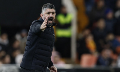 Ολυμπιακός: Διορία στον Γκατούζο | Οι εναλλακτικές για τον «ερυθρόλευκο» πάγκο