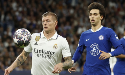 Ρεάλ Μαδρίτης: Παραμένει ο Κρόος | Υπογράφει νέο συμβόλαιο