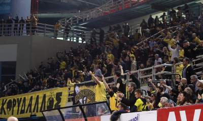 ΑΕΚ: Βαριά τιμωρία από BCL - «Κεκλεισμένων των θυρών» όλη τη νέα σεζόν και πρόστιμο 50.000 ευρώ