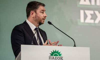 Νίκος Ανδρουλάκης: Θυμάμαι το Ευρωπαϊκό στο Παρίσι και τον Παύλο Γιαννακόπουλο