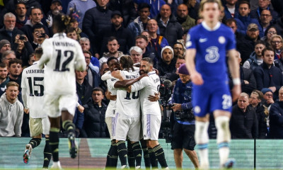 Champions League: «Βασιλική» πρόκριση για τη Ρεάλ, στους «4» κι η Μίλαν μετά από 16 χρόνια!