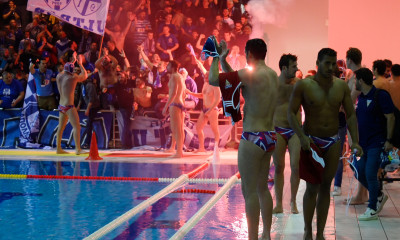 Πόλο: Ο Απόλλων Σμύρνης έκανε το πρώτο βήμα για την κατάκτηση του Challenger Cup!