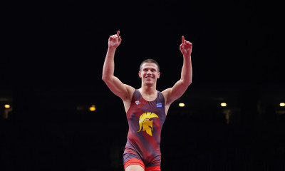 Γιώργος Κουγιουμτσίδης: Έκανε ξανά την Ελλάδα περήφανη – «Στόχος η πρόκριση στους Ολυμπιακούς»