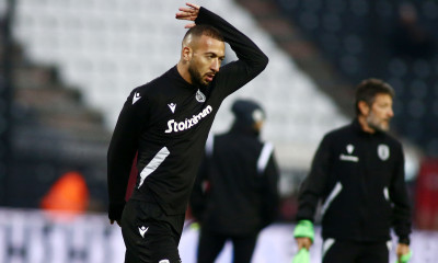 ΠΑΟΚ – Παναθηναϊκός: Στη διάθεση του Λουτσέσκου ο Ελ Καντουρί για το ντέρμπι της Super League