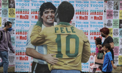 Μαραντόνα: 8 γιατροί στο εδώλιο για τον θάνατό του - Κατηγορούνται για ανθρωποκτονία με πρόθεση