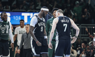 NBA: Οι Μπακς έκαναν… προκοπή και χωρίς Giannis | 1-1 με Χιτ (videos)