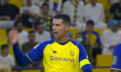 Κριστιάνο Ρονάλντο: Ζητούν την απέλασή του από τη Σαουδική Αραβία για την προκλητική του χειρονομία