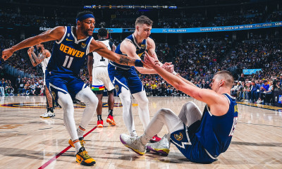 NBA: Ισοφάρισαν (1-1) τους Λέικερς οι Γκρίζλις | Έκαναν το 2-0 οι Νάγκετς με Τίμπεργουλβς (videos)