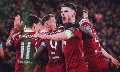 Conference League: Περίπατο στα ημιτελικά η Γουέστ Χαμ (Video)