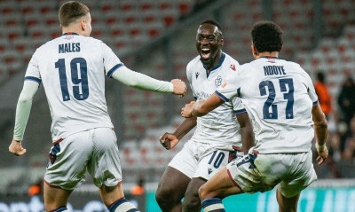 Conference League: Στα ημιτελικά Φιορεντίνα, Αλκμάαρ, Γουέστ Χαμ, Βασιλεία – Όσα έγιναν στα ματς