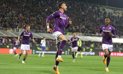 Conference League: Γλίτωσε το κάζο η Φιορεντίνα