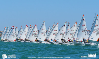 Ιστιοπλοΐα: Δυνατό ξεκίνημα για Γκίκα στο ευρωπαϊκό πρωτάθλημα youth της κατηγορίας ILCA4