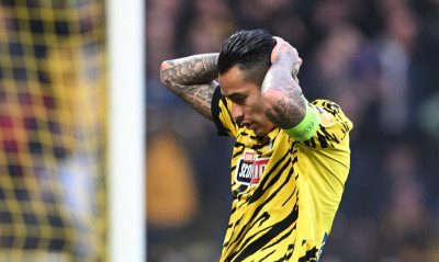 Ολυμπιακός - ΑΕΚ: Την Παρασκευή η επέμβαση σε Αραούχο - Μπήκε ο Στάνκοβιτς