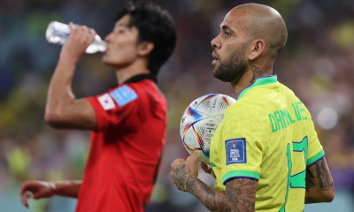 Ντάνι Άλβες: Ζητά να αποφυλακιστεί - Καταθέτει έγγραφο 200 σελίδων και video 12 λεπτών