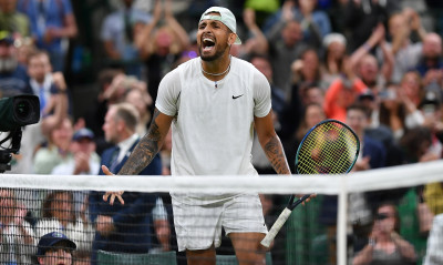 Νόβακ Τζόκοβιτς: Θέλει να προπονήσει τον Νικ Κύργιο – «Θα κέρδιζε πέντε Grand Slam, αλλά…»