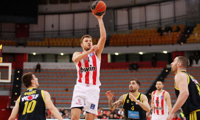 Basket League, Ολυμπιακός – Άρης 97-73: Το 1-0 ήρθε στο ρελαντί | Το Σάββατο (22/4) το Game 2