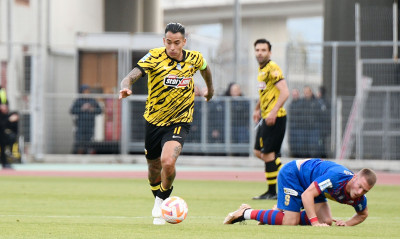 ΑΕΚ: Χειρουργήθηκε ο Αραούχο - Εκτός έως 5 μήνες!