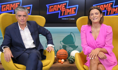 Ολυμπιακός-ΑΕΚ στο ΟΠΑΠ Game Time με τον Νίκο Ευαγγελάτο