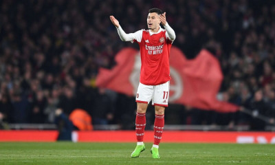 Premier League: «Έσωσε» το βαθμό στο τέλος η Άρσεναλ με την ουραγό Σαουθάμπντον!