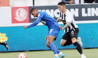 ΟΦΗ: Με Νέιρα κόντρα σε Αστέρα Τρίπολης