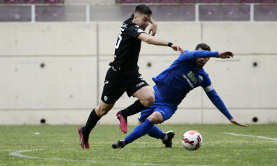 Super League 2: «Διπλά» για Ηρακλή και ΠΑΟΚ Β’, στο μηδέν Προοδευτική-ΑΕΚ Β’