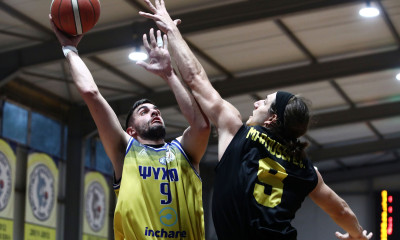 Elite League: Στο Ψυχικό το ντέρμπι