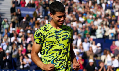 Τένις: Κόντρα στον Αλκαράθ ο Τσιτσιπάς στον τελικό της Βαρκελώνης