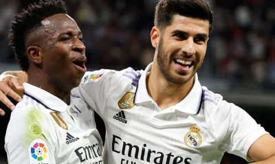 La Liga: Εύκολα και ξεκούραστα η Ρεάλ Μαδρίτης