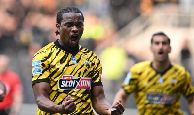 ΑΕΚ: Καλεί και Λιβάι Γκαρσία | «Δένει» και επιβραβεύει τον επιθετικό