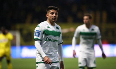 Παναθηναϊκός: Επιστρέφει για Παλάσιος η Κόλο Κόλο | Επαφές για νέο συμβόλαιο μετά το τέλος της σεζόν