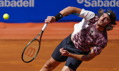 Στέφανος Τσιτσιπάς: Στον τελικό του Barcelona Open! (videos)