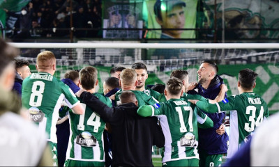 ΠΑΟΚ - Παναθηναϊκός: Πάνοπλος στην Τούμπα | Με Σάρλια η αποστολή Γιοβάνοβιτς