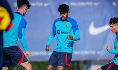 Μπαρτσελόνα: Πήρε 15χρονο ταλέντο στην αποστολή ο Τσάβι