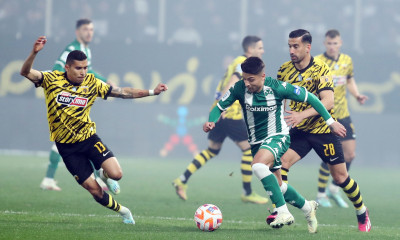 Super League: Παναθηναϊκός και ΑΕΚ για τίτλο, εξασφάλιζαν Champions League!