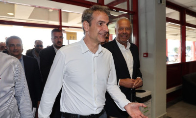 Μητσοτάκης για ΟΑΚΑ: «Πριν από τις εκλογές οι υπογραφές»