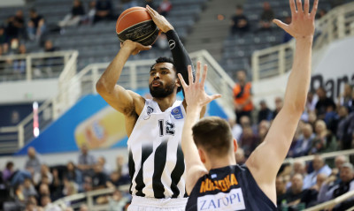Basket League: Αγχωτική νίκη και προβάδισμα ΠΑΟΚ