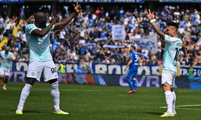 Serie A: Επιστροφή στις νίκες για την Ίντερ (Video)