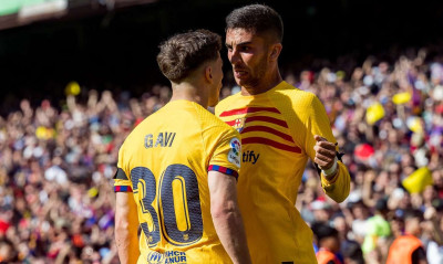 La Liga: Τα σερί τελείωσαν και η Μπαρτσελόνα πανηγύρισε
