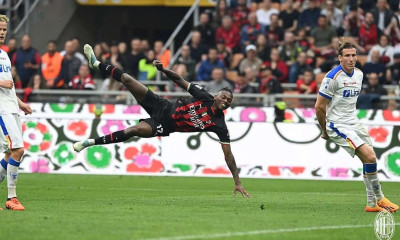 Serie A: Ο Λεάο "καθάρισε" για τη Μίλαν