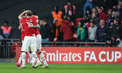 FA Cup: Στον τελικό η Μάντσεστερ Γιουνάιτεντ | Θα διεκδικήσει το τρόπαιο κόντρα στη Σίτι