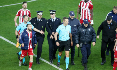 Ολυμπιακός – ΑΕΚ: Οι φάσεις για τις οποίες φωνάζουν οι «ερυθρόλευκοι» - Ο VARίστας δεν είναι διεθνής