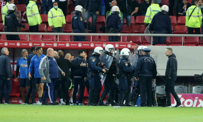 Ολυμπιακός – ΑΕΚ: «Αηδίασε ολόκληρη η Ελλάδα» - Η θέση των «ερυθρόλευκων»