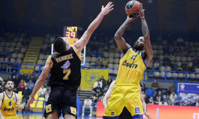 Basket League, Περιστέρι – ΑΕΚ 87-73: Πρώτο βήμα η ομάδα του Σπανούλη, «φωνές» οι φιλοξενούμενοι!