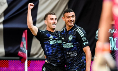 MLS: Χωρίς «φρένα» ο Γιακουμάκης | Σκόραρε για 5ο συνεχόμενο ματς (videos)