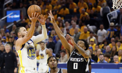 NBA: Πήραν το θρίλερ και ισοφάρισαν οι Ουόριορς | Break οι Σέλτικς, «ζωντανοί» οι «Λύκοι» (videos)