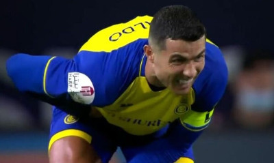 Κριστιάνο Ρονάλντο: Νέο κάζο για την Αλ Νασρ του CR7 (videos)