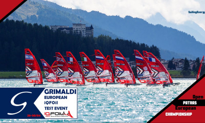 Ιστιοπλοΐα: Στην Πάτρα διαφορετικές οι συνθήκες για το Ευρωπαϊκό πρωτάθλημα IQFOIL