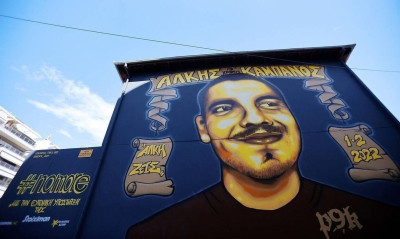 Άλκης Καμπανός: Απολογείται ο πρώτος κατηγορούμενος - «Μακάρι να γυρνούσα πίσω τον χρόνο»