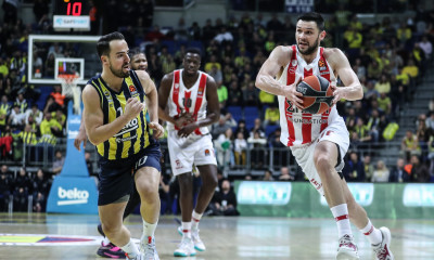 Ολυμπιακός - Φενέρμπαχτσε: Πρώτη «μάχη» για το Final 4 | Ημέρες και ώρες των αγώνων